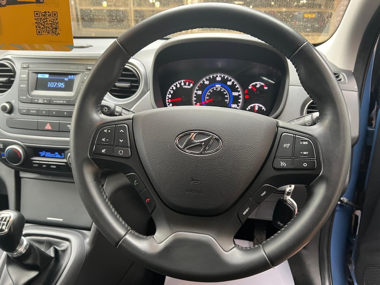 Used Hyundai i10 2017 for sale - 75729758: Photo 16