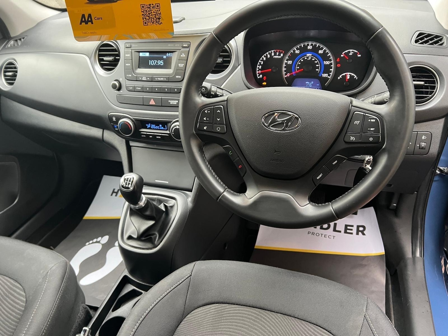 Used Hyundai i10 2017 for sale - 75729758: Photo 17