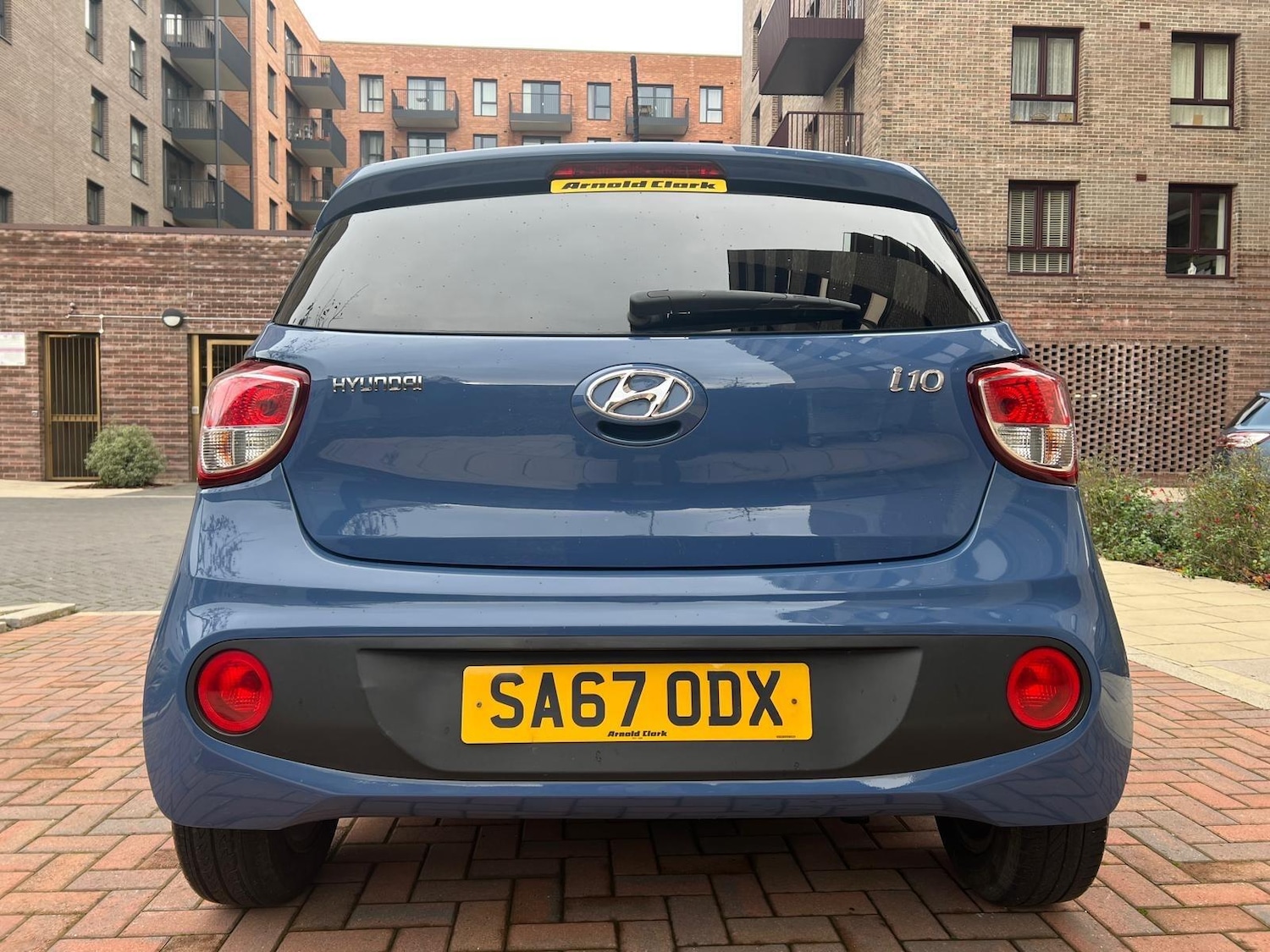 Used Hyundai i10 2017 for sale - 75729758: Photo 25