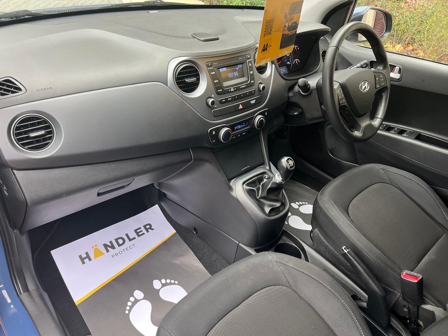 Used Hyundai i10 2017 for sale - 75729758: Photo 28