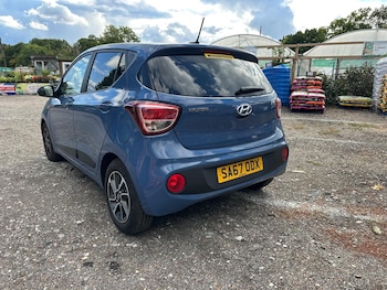 Used Hyundai i10 2017 for sale - 75729758: Photo
