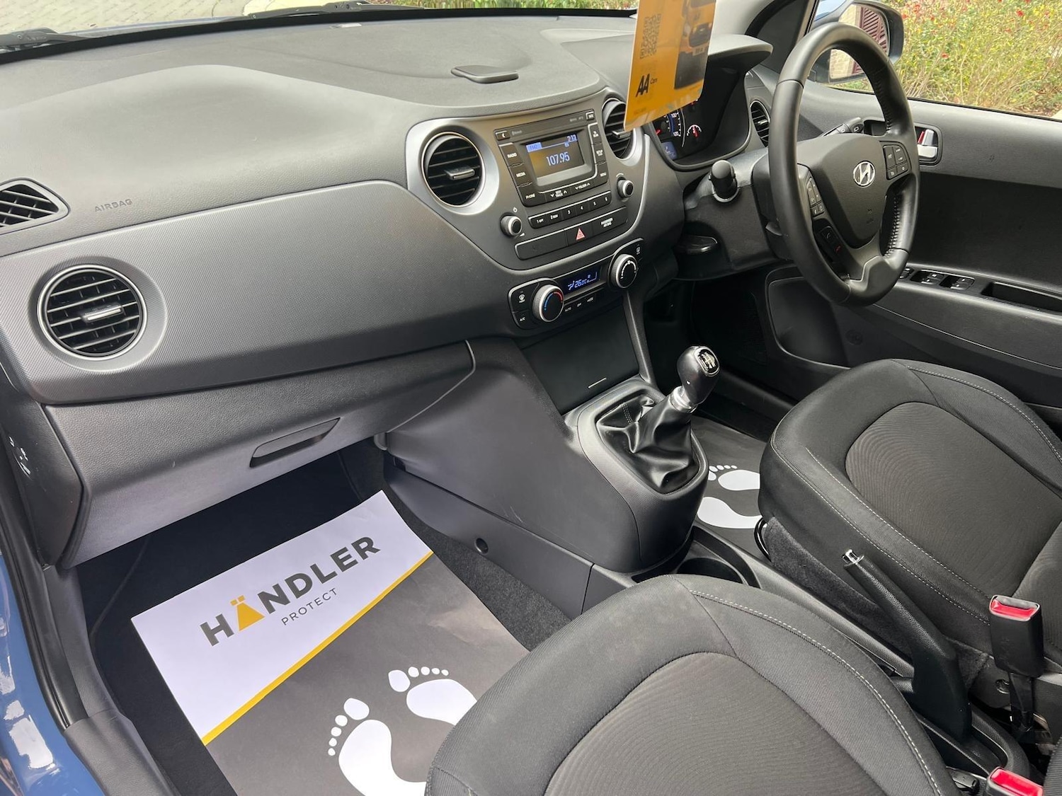 Used Hyundai i10 2017 for sale - 75729758: Photo 30