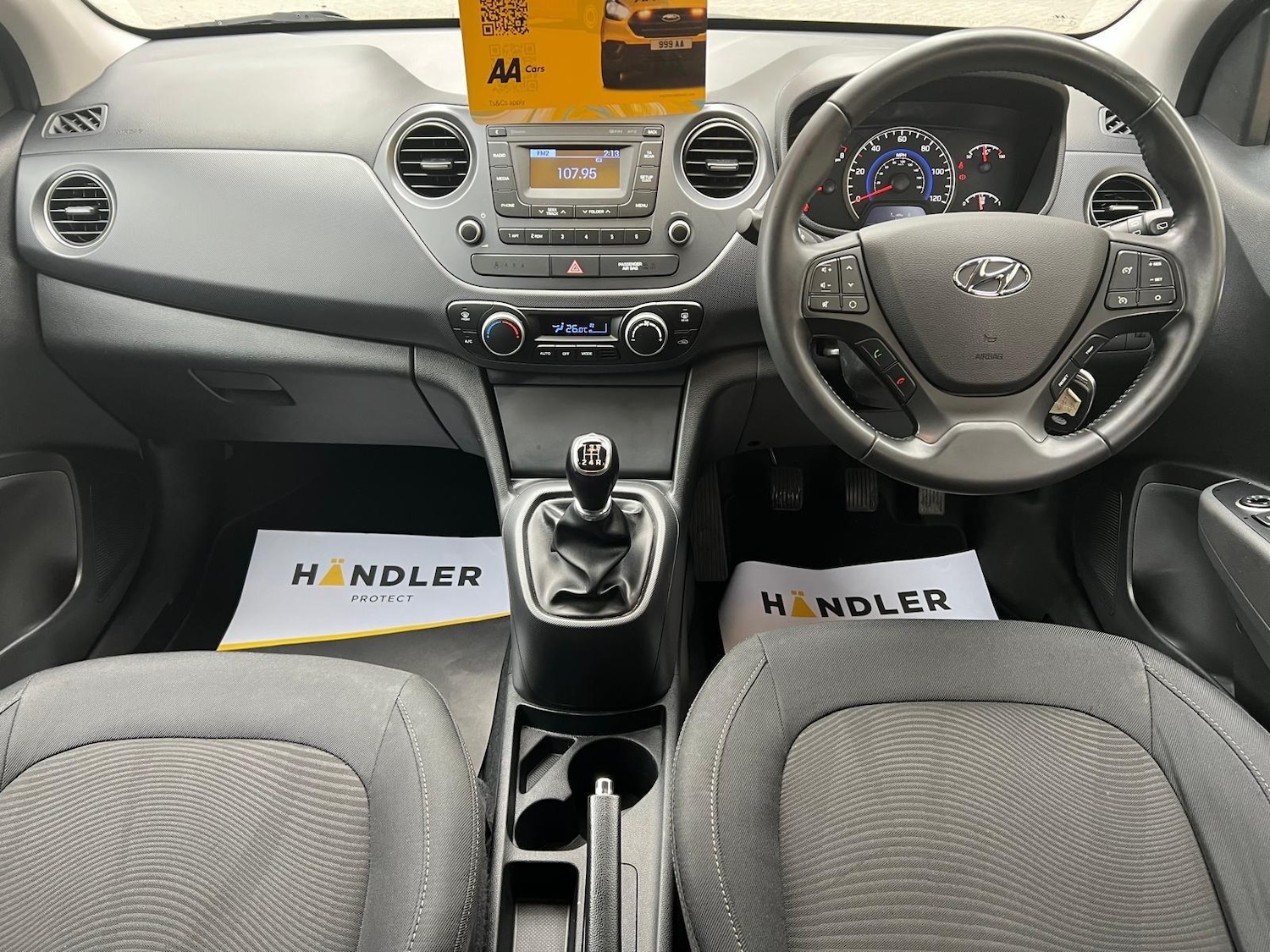 Used Hyundai i10 2017 for sale - 75729758: Photo 31