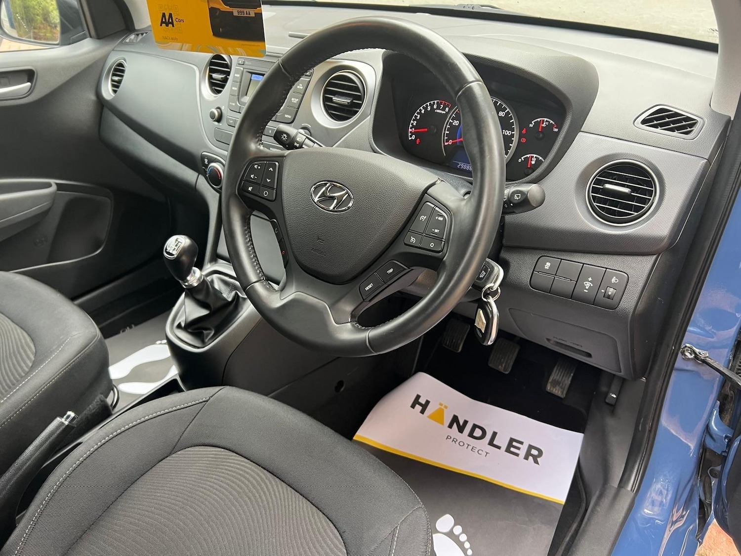 Used Hyundai i10 2017 for sale - 75729758: Photo 32
