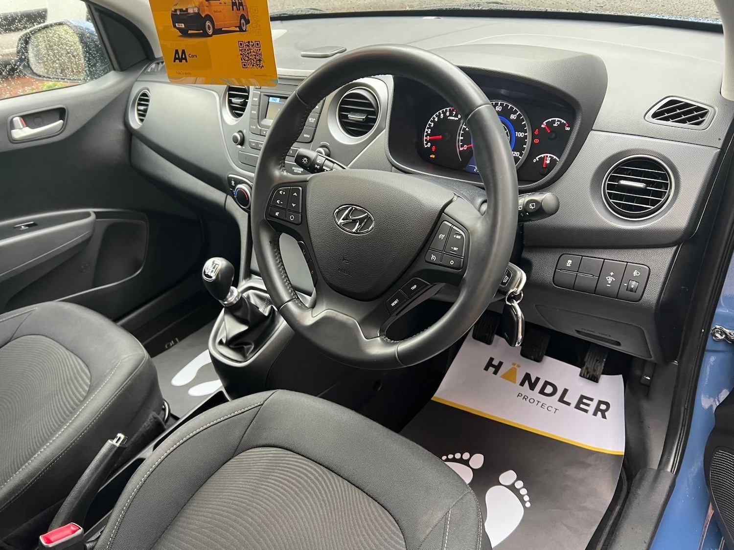 Used Hyundai i10 2017 for sale - 75729758: Photo 4