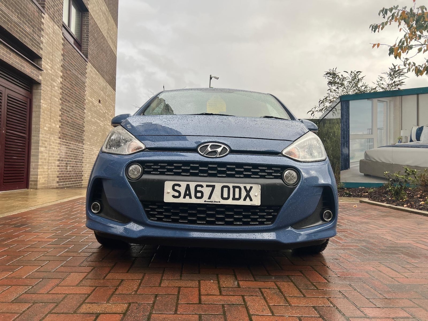 Used Hyundai i10 2017 for sale - 75729758: Photo 7