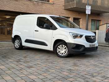 Used Vauxhall Combo 2019 for sale - 73383438: Photo