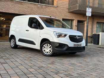 Used Vauxhall Combo 2019 for sale - 73383438: Photo