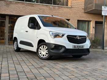 Used Vauxhall Combo 2019 for sale - 73383438: Photo