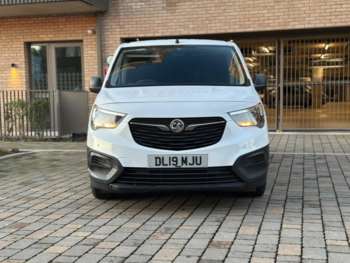 Used Vauxhall Combo 2019 for sale - 73383438: Photo