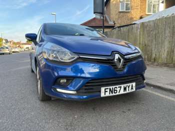 2017 (67) - 1.2 16V Dynamique Nav 5dr