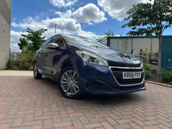 2016 (66) - 1.2 PureTech Allure Euro 6 5dr