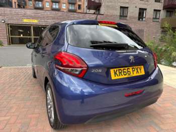 Used Peugeot 208 2016 for sale - 74762802: Photo