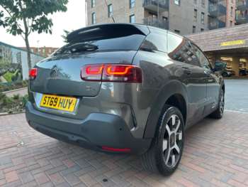 Used Citroen C4 Cactus 2019 for sale - 74686975: Photo