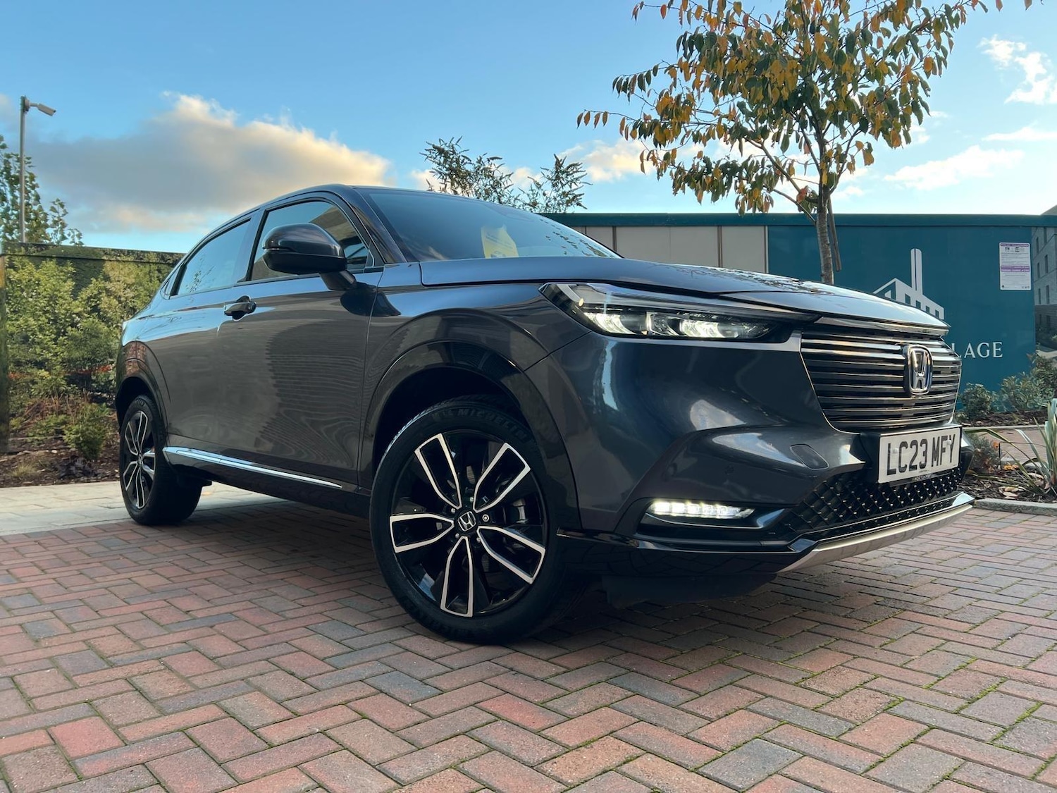 Used Honda HR-V 2023 for sale - 76522044: Photo 1