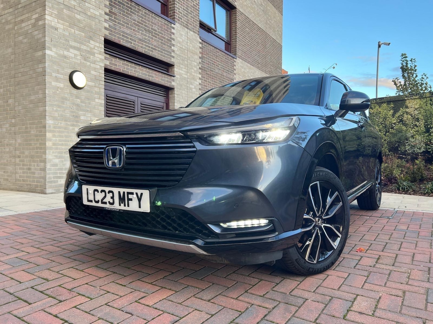 Used Honda HR-V 2023 for sale - 76522044: Photo 11