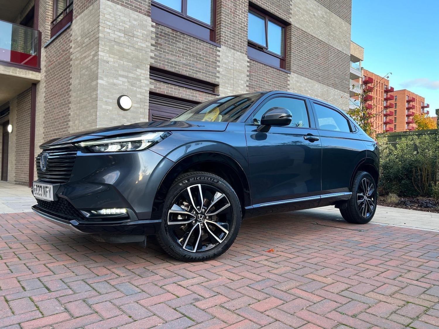 Used Honda HR-V 2023 for sale - 76522044: Photo 13