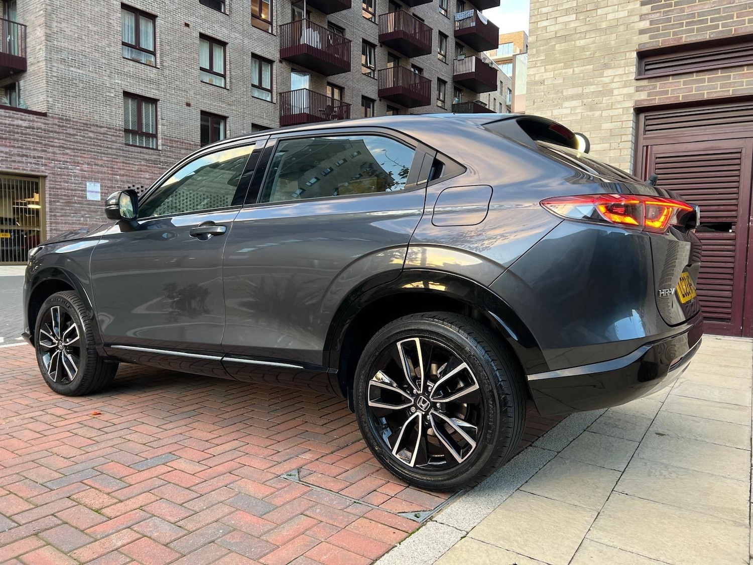 Used Honda HR-V 2023 for sale - 76522044: Photo 14