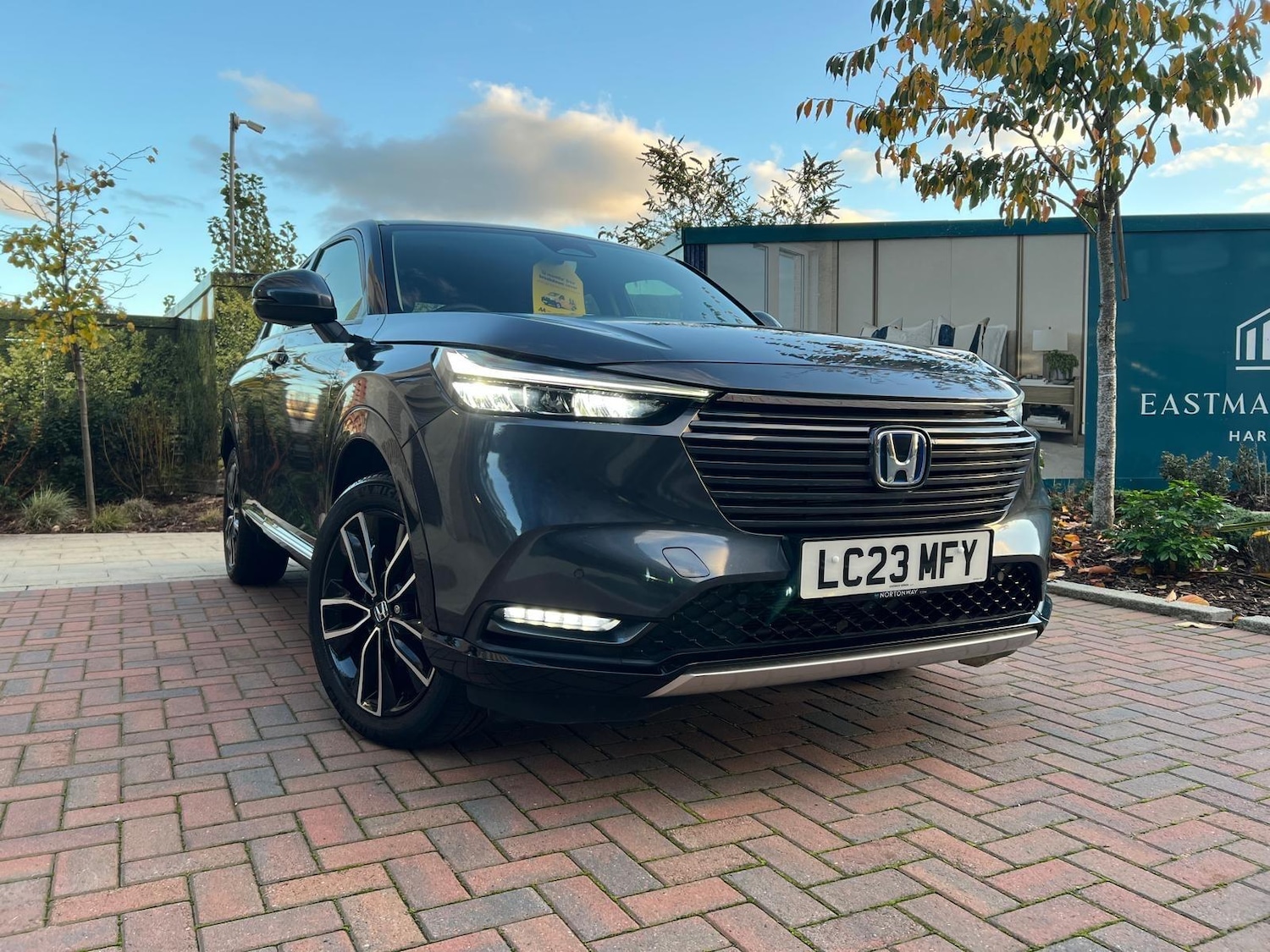 Used Honda HR-V 2023 for sale - 76522044: Photo 15