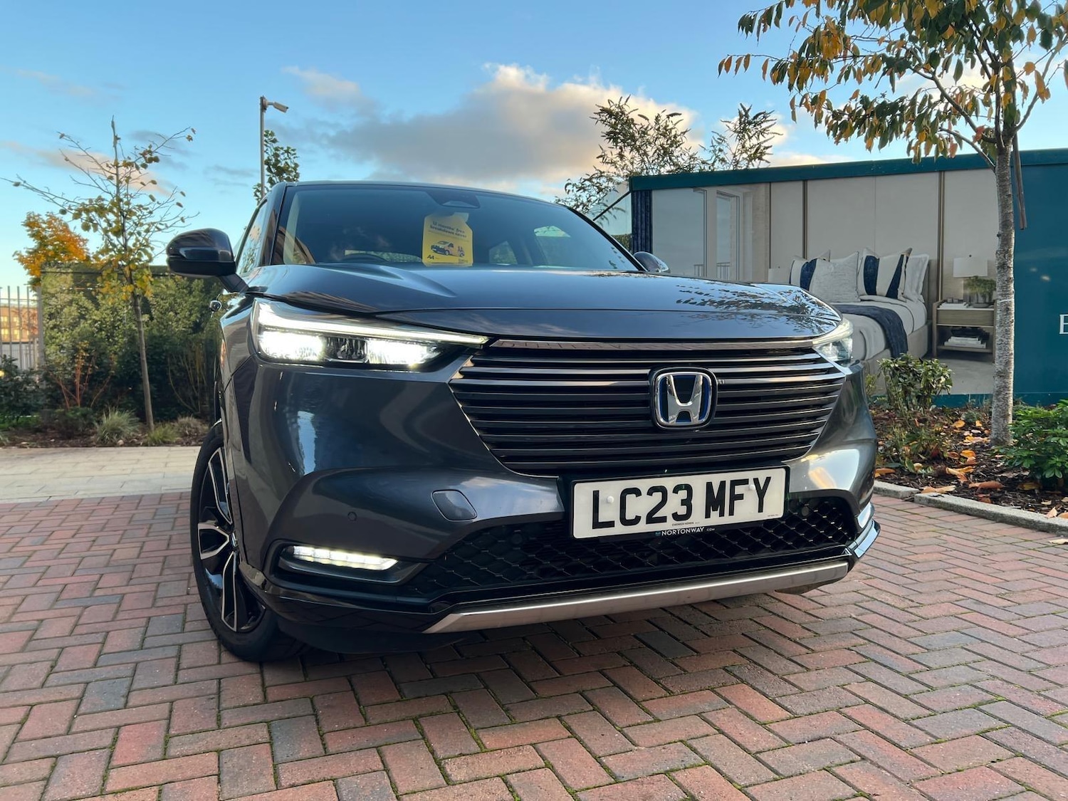 Used Honda HR-V 2023 for sale - 76522044: Photo 16