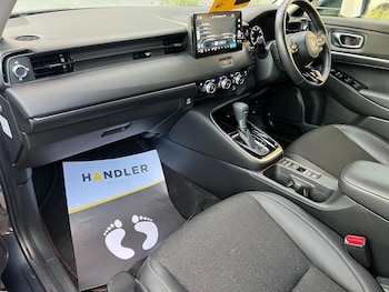 Used Honda HR-V 2023 for sale - 76522044: Photo