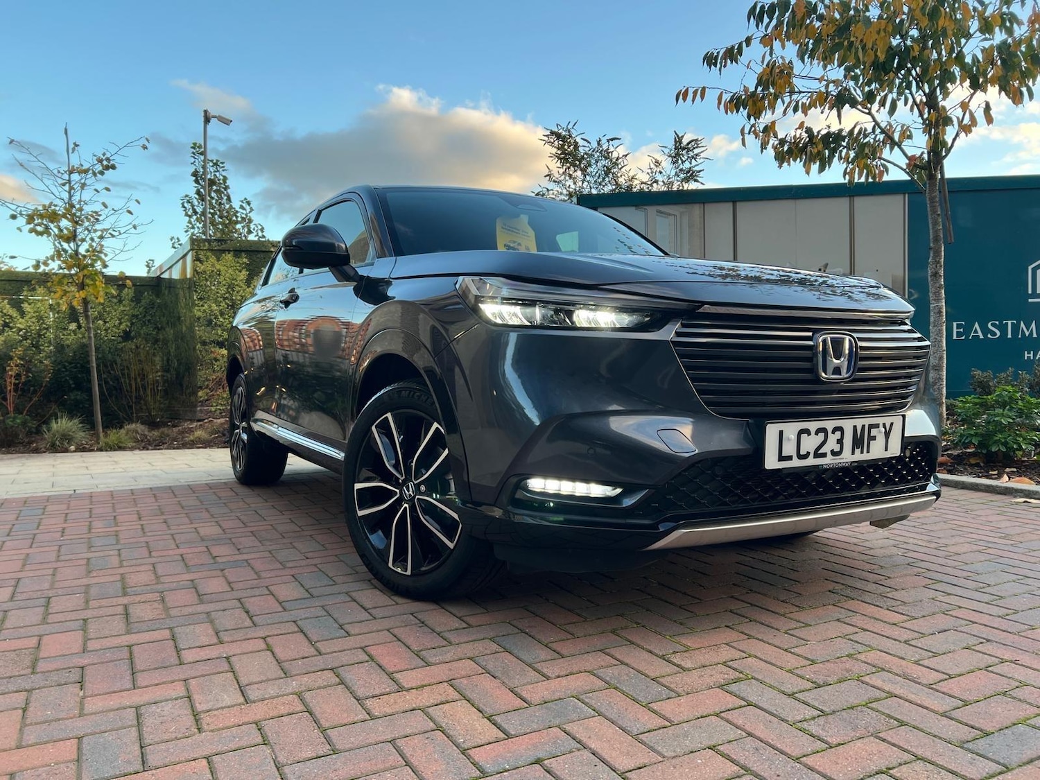 Used Honda HR-V 2023 for sale - 76522044: Photo 9