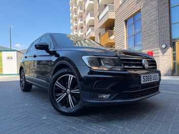 Used Volkswagen Tiguan 2018 for sale - 79158679: Photo