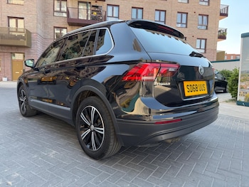 Used Volkswagen Tiguan 2018 for sale - 79158679: Photo