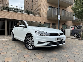 Used Volkswagen Golf 2018 for sale - 75707728: Photo