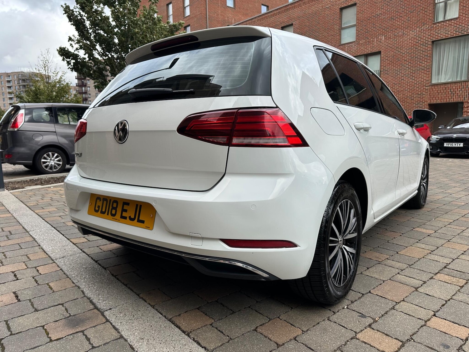 Vehicle 20