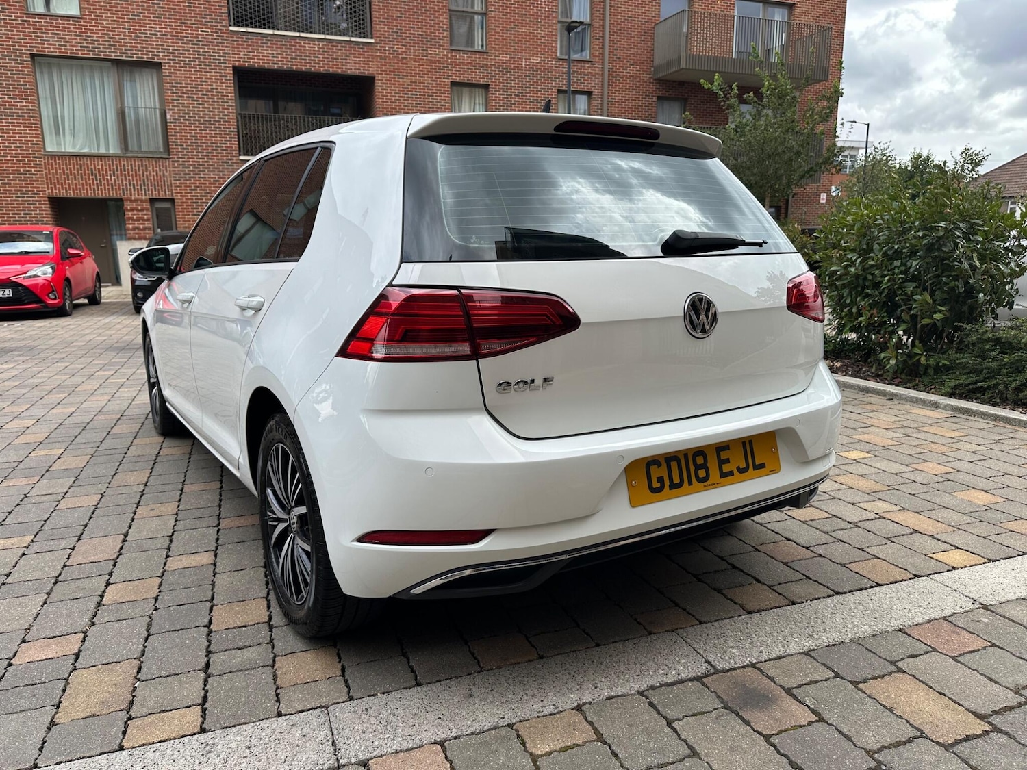 Vehicle 22