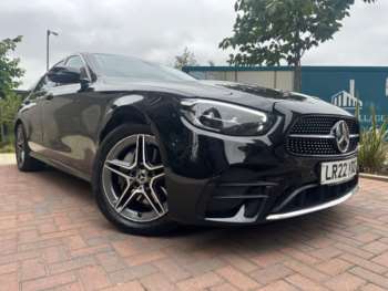 2022 (22) - 2.0 E300de 13.5kWh AMG Line Edition G-Tronic+ Euro 6 (s/s) 4dr
