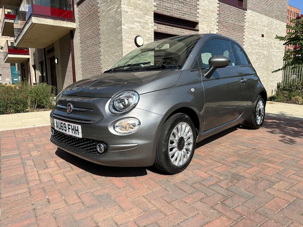 Used Fiat 500 2020 for sale - 75237592: Photo 10