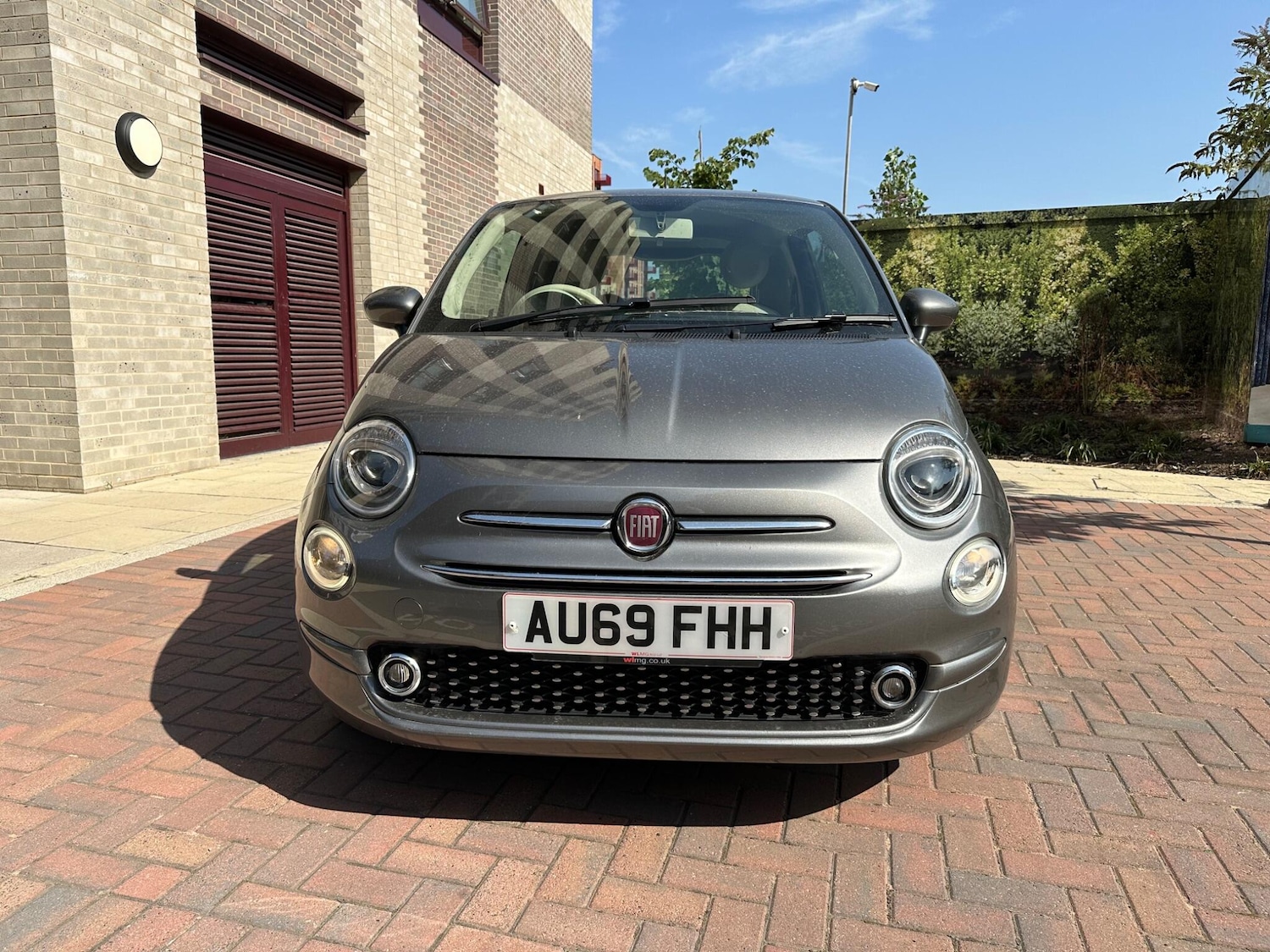 Vehicle 11