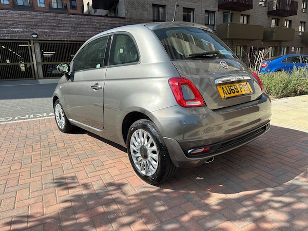 Used Fiat 500 2020 for sale - 75237592: Photo 12