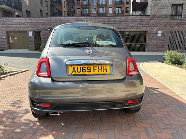 Used Fiat 500 2020 for sale - 75237592: Photo 13