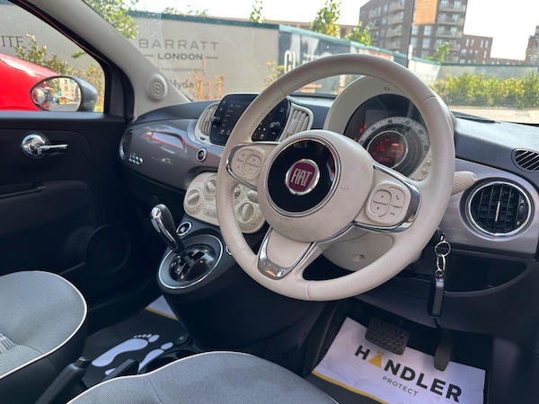 Used Fiat 500 2020 for sale - 75237592: Photo 14