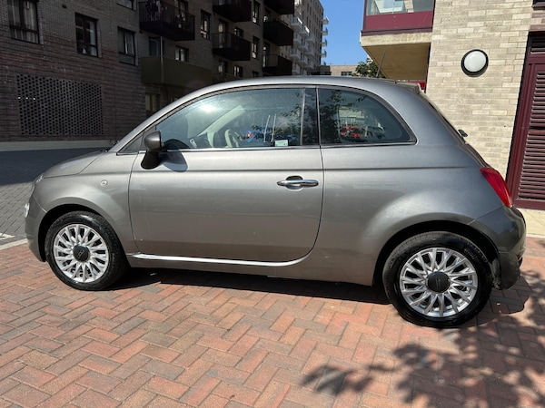Used Fiat 500 2020 for sale - 75237592: Photo 16