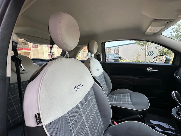 Used Fiat 500 2020 for sale - 75237592: Photo 17
