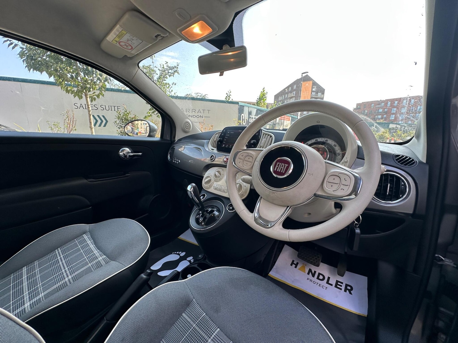 Vehicle 18