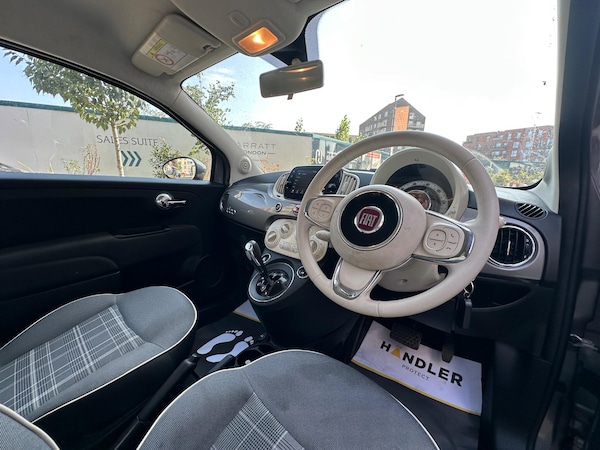 Used Fiat 500 2020 for sale - 75237592: Photo 18