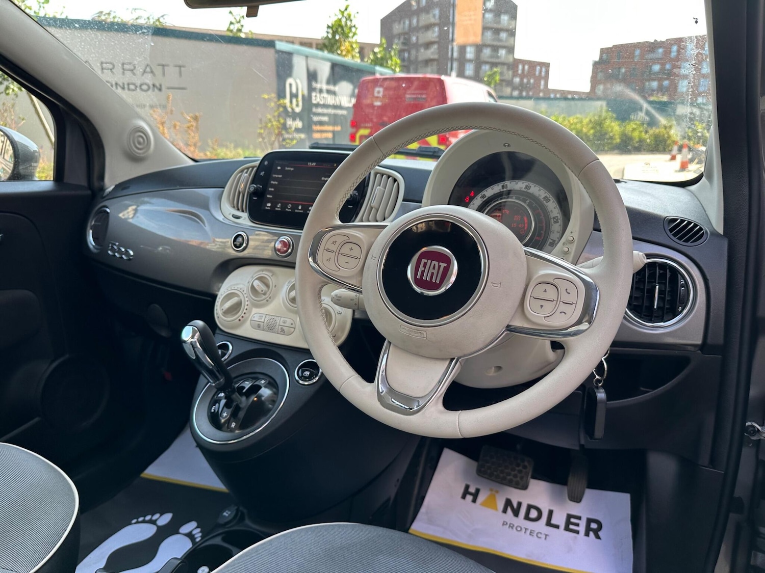 Vehicle 19