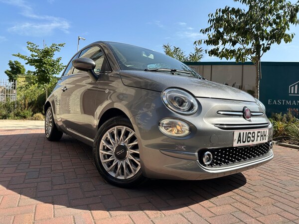 Used Fiat 500 2020 for sale - 75237592: Photo 1