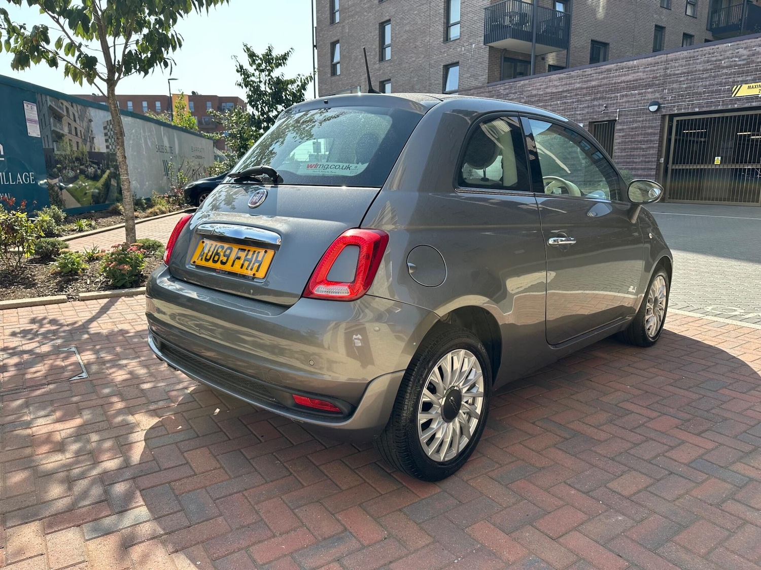 Vehicle 2