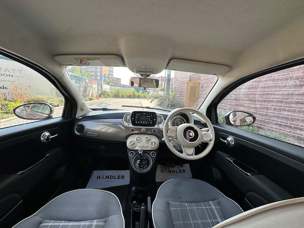 Used Fiat 500 2020 for sale - 75237592: Photo 20