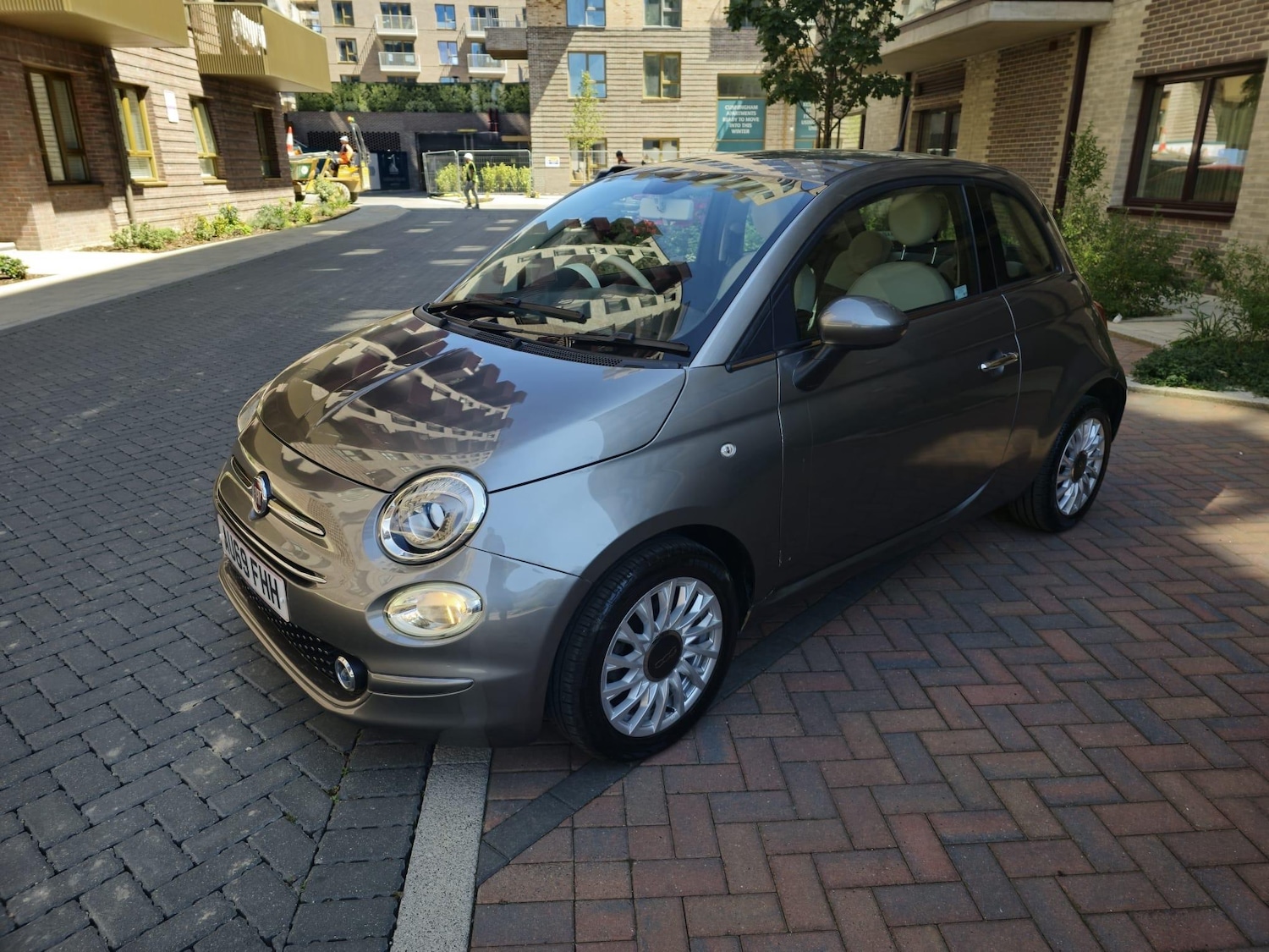 Vehicle 21