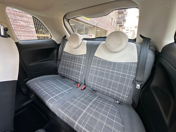 Used Fiat 500 2020 for sale - 75237592: Photo 22