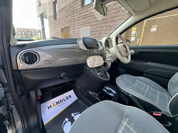 Used Fiat 500 2020 for sale - 75237592: Photo 24