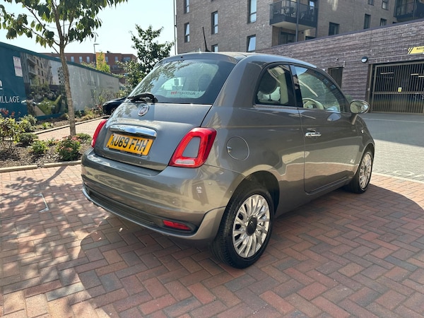 Used Fiat 500 2020 for sale - 75237592: Photo 2