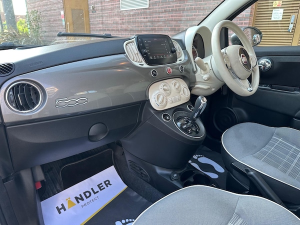 Used Fiat 500 2020 for sale - 75237592: Photo 3